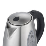 US Standard ZOKOP HD-1802S 110V 1500W 1.8L Stainless Steel Electric Kettle with Water Window *