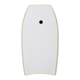 37in 25kg Water Kid/Youth Surfboard Yellow