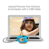 Children's camera -DV Camera, hd Video, 5 MP Picture, 1.77 inch Screen, 32 GB SD Card