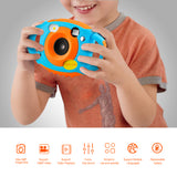 Children's camera -DV Camera, hd Video, 5 MP Picture, 1.77 inch Screen, 32 GB SD Card