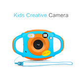 Children's camera -DV Camera, hd Video, 5 MP Picture, 1.77 inch Screen, 32 GB SD Card