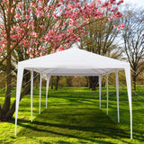 3 x 9m (9'10" x 29'6") Eight Sides Two Doors Waterproof Tent with Spiral Tubes **