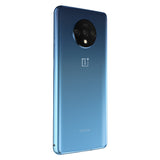 Global ROM OnePlus 7T 8GB 128GB Smartphone Snapdragon 855 Plus Octa Core 90Hz AMOLED Screen 48MP Triple Cameras NFC blue_8+128GB