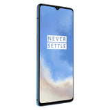 Global ROM OnePlus 7T 8GB 128GB Smartphone Snapdragon 855 Plus Octa Core 90Hz AMOLED Screen 48MP Triple Cameras NFC blue_8+128GB