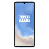 Global ROM OnePlus 7T 8GB 128GB Smartphone Snapdragon 855 Plus Octa Core 90Hz AMOLED Screen 48MP Triple Cameras NFC blue_8+128GB