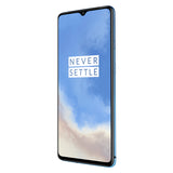 Global ROM OnePlus 7T 8GB 128GB Smartphone Snapdragon 855 Plus Octa Core 90Hz AMOLED Screen 48MP Triple Cameras NFC blue_8+128GB