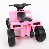 Kids Ride On Car ATV Four 4 Wheels Battery Powered with LED **