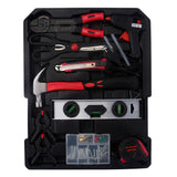 799pcs Aluminum Trolley Case Tool Set Silver **