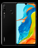 HUAWEI P30 lite 4GB+128GB Smartphone 6.15"" Full Screen Android 9.0 Kirin 710 Octa Core 4*Cameras Mobile Phone blue_4GB+128GB