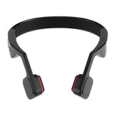 Bone Conduction Headphones - Bluetooth 4.0, 123dB, 200mAh Battery, Hands-Free Phone Calls, 10m Bluetooth Range