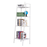 Widen 4 Tiers Bookshelf Ivory White