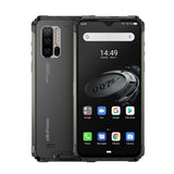 Ulefone Armor 7E Rugged Mobile Phone Helio P90 4G 128G Smartphone WiFi IP68 Global Version Android 9.0 NFC/48MP black