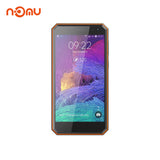 Nomu M6 smartphone 5.0"" 2GB+16GB MTK6737T Android 6.0 13.0MP 1280x720 3000mAh IP68 Waterproof Mobile Phone orange