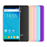 OUKITEL C8 5.5 Inch MT6580A Android 7.0 3G Smart Phone 5.5_blue