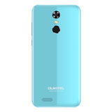 OUKITEL C8 5.5 Inch MT6580A Android 7.0 3G Smart Phone 5.5_blue