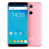 OUKITEL C8 5.5 Inch MT6580A Android 7.0 3G Smart Phone 5.5_Pink