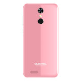 OUKITEL C8 5.5 Inch MT6580A Android 7.0 3G Smart Phone 5.5_Pink