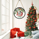 Christmas Wall Art & Décor Hanging Wall