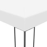 Garden Marquee 118.1"x118.1" White