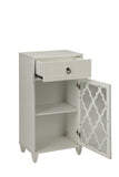 ACME Ceara Cabinet in White YF