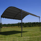 Sunshade Awning 118.1"x157.4" Anthracite