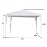 10''x10'' Patio Party Wedding Tent Canopy Heavy duty Gazebo Pavilion Event Outdoor