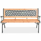 Garden Bench 48“ Wood