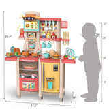 Kids Kitchen Playset Toys-large