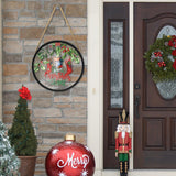 Christmas Wall Art & Décor Hanging Wall