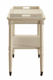 Frisco Tray Table in Antique White