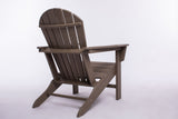 UM HDPE Adirondack Chair