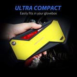 DBPOWER 800A Peak 18000mAh Portable Car Jump Starter