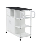 storage cabinet;  move with roller