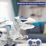 Remote Control 'RC' Dinosaur Electronic Toy Action Figure Walking & Moving  YJ