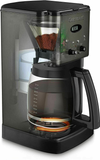 Cup Brew Central Maker Coffee Maker2, Black Stainless Steel