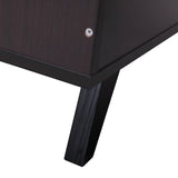 Lift Top Coffee Table with Hidden Compartment & Open Storage Shelf, Modern Furniture for Home, Living Room