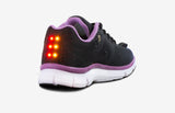 Girl's Night Runner Shoes With LED Lights