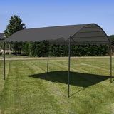 Sunshade Awning 118.1"x157.4" Anthracite