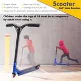 stunt Scooter