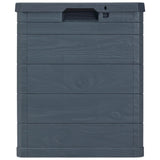 Garden Storage Box 23.8 gal Anthracite