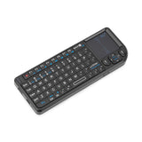 Rii K01V3 Mini Wireless Keyboard with Backlight Laser Pointer Multimedia For TV, Computer