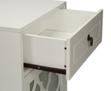 ACME Ceara Cabinet in White YF