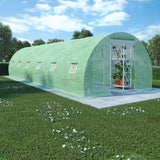 Greenhouse 290.6 ft² 354.3"x18.1"x78.7"