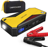 DBPOWER 800A Peak 18000mAh Portable Car Jump Starter