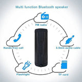 Outdoor waterproof bluetooth speaker Wireless Bluetooth subwoofer outdoor portable Bluetooth audio