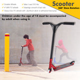 stunt Scooter