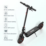 iScooter i9Max  Electric Scooter  high performance battery 10Ah 500W 35km/h fast speed  Foldable Adult