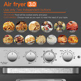 23L Air Fryer Oven