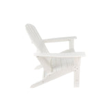 UM HDPE Adirondack Chair