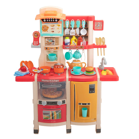 Kids Kitchen Playset Toys-large